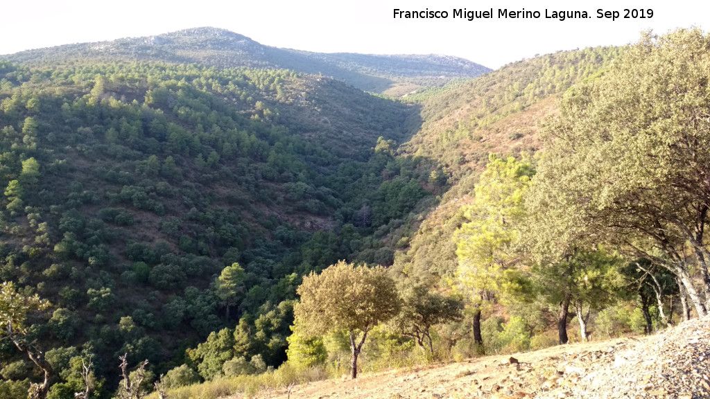 Arroyo del Batn - Arroyo del Batn. 