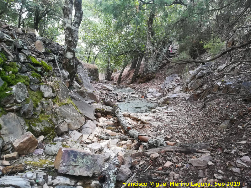 Arroyo del Batn - Arroyo del Batn. 