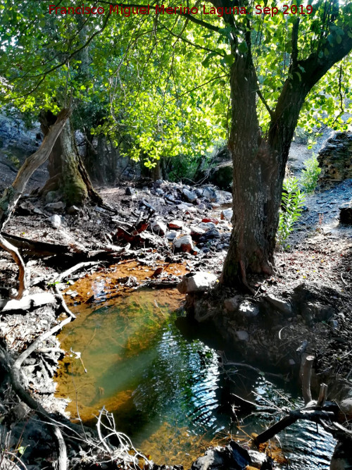 Arroyo del Batn - Arroyo del Batn. 