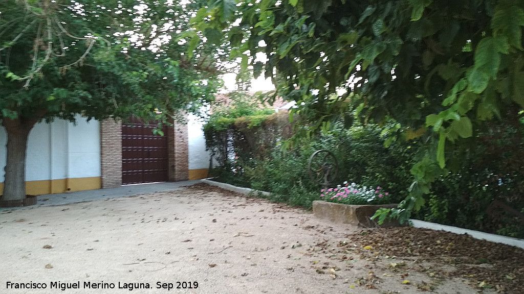 Cortijo Mendoza - Cortijo Mendoza. 