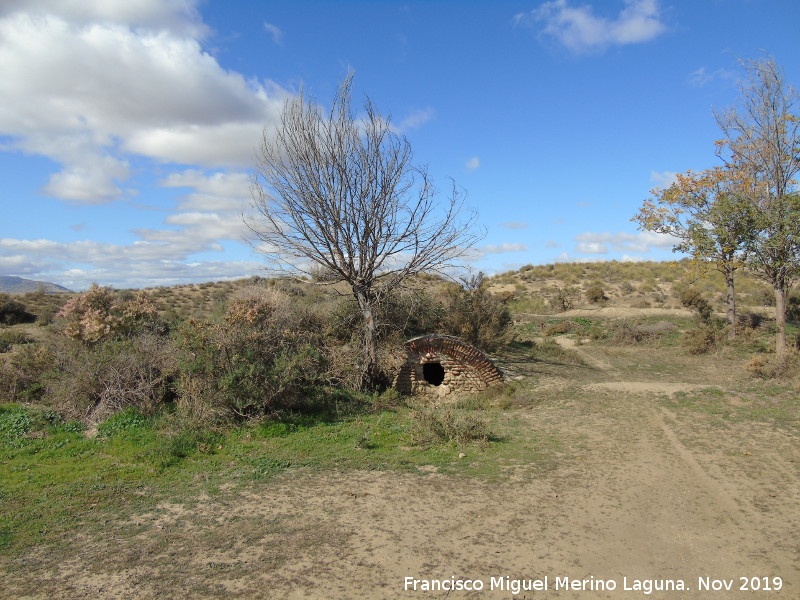 Aljibe de San Torcuato - Aljibe de San Torcuato. 