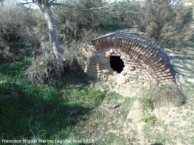 Aljibe de San Torcuato - Aljibe de San Torcuato. 