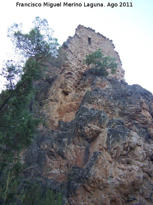 Castillo Puente Honda - Castillo Puente Honda. 