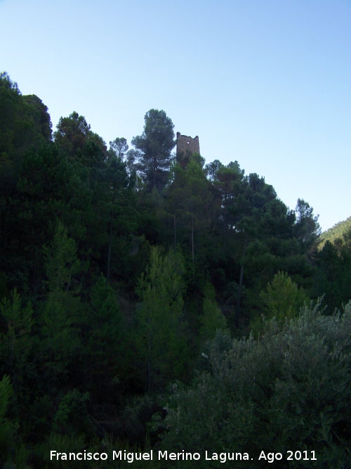 Castillo Puente Honda - Castillo Puente Honda. 