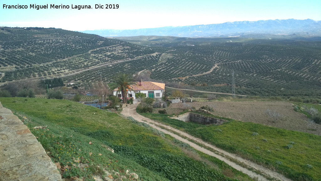Calle Redonda de Miradores - Calle Redonda de Miradores. Vistas