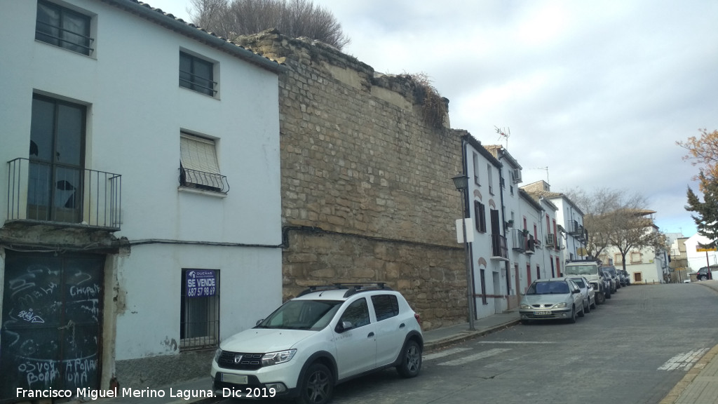 Calle Redonda de Miradores - Calle Redonda de Miradores. 