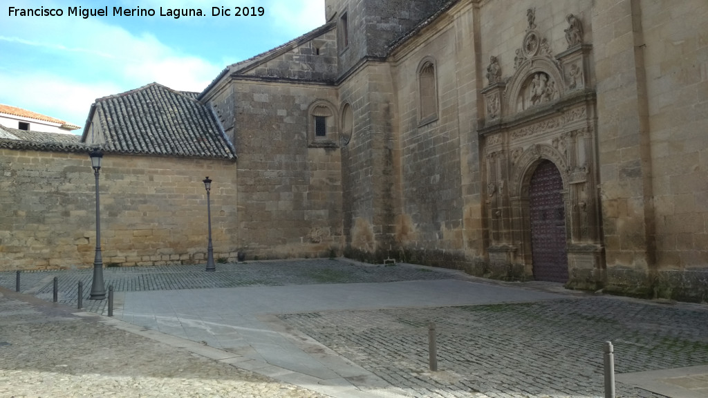 Plaza Padre Antonio - Plaza Padre Antonio. 