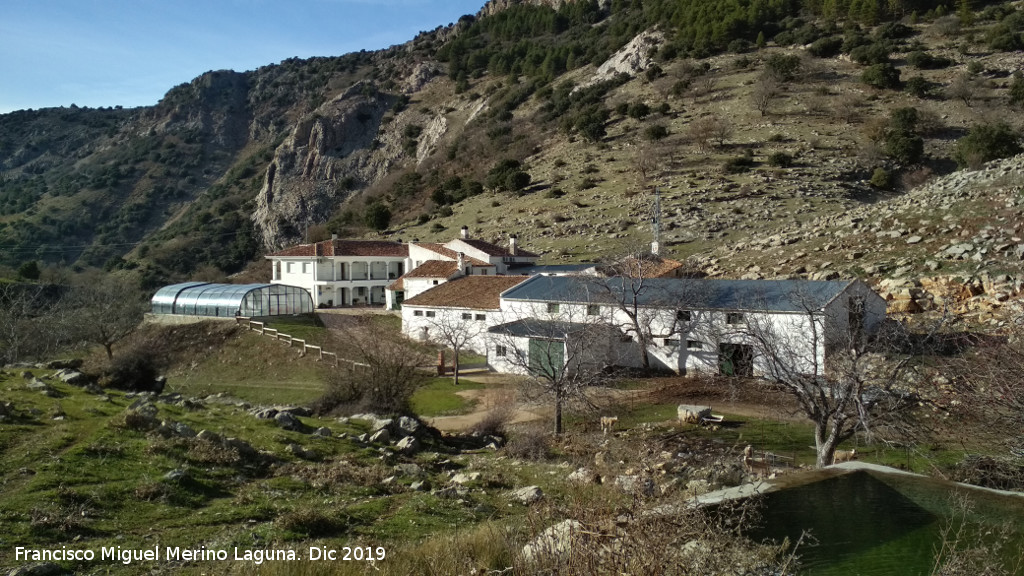 Cortijo de las nimas - Cortijo de las nimas. 