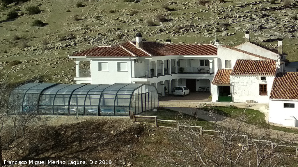 Cortijo de las nimas - Cortijo de las nimas. 
