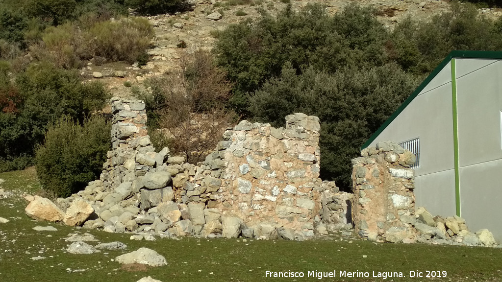 Cortijo de la Nave de las nimas - Cortijo de la Nave de las nimas. 