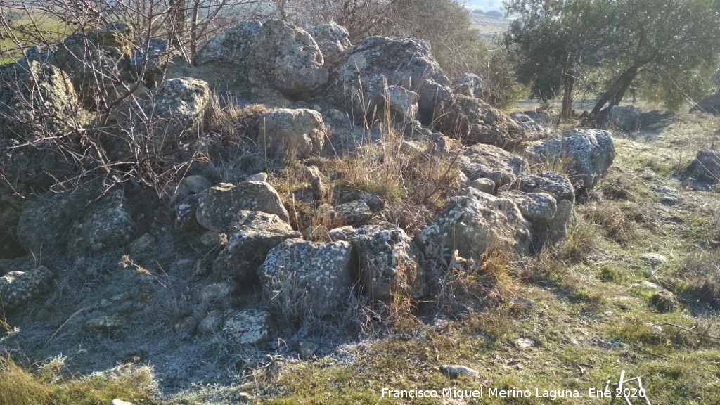 Oppidum de la Gineta - Oppidum de la Gineta. 