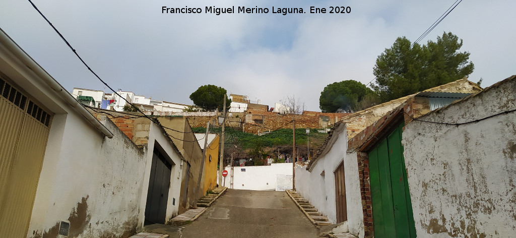 Calle Traves�a Alhamar - Calle Traves�a Alhamar. 