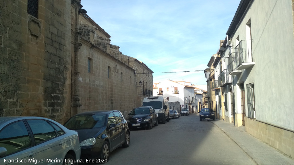 Calle San Andr�s - Calle San Andr�s. 