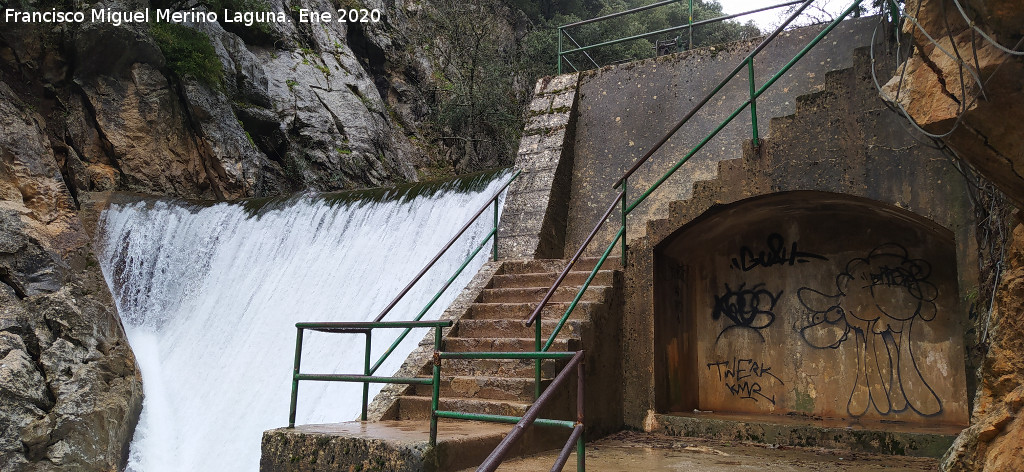 Pantaneta de la Cerrada de Utrero - Pantaneta de la Cerrada de Utrero. 