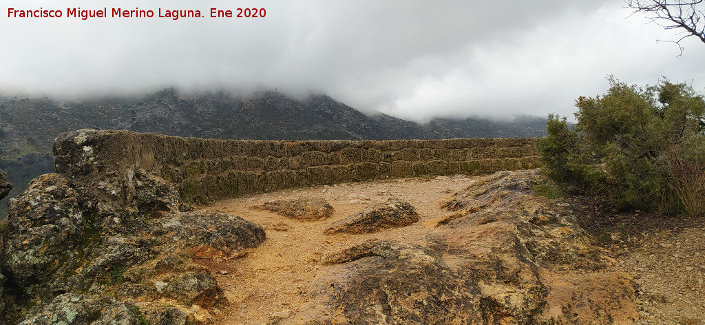 Mirador del Lanch�n - Mirador del Lanch�n. 