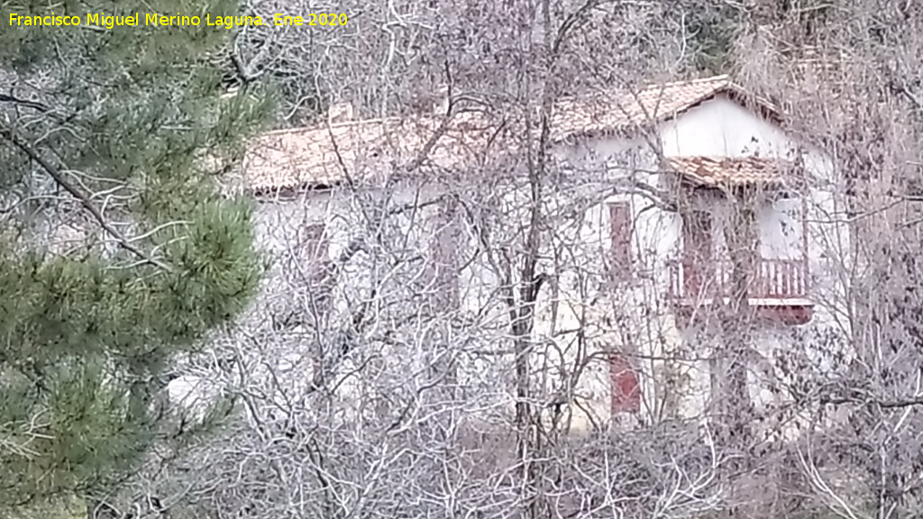 Cortijo de la Fuente del Oso - Cortijo de la Fuente del Oso. 