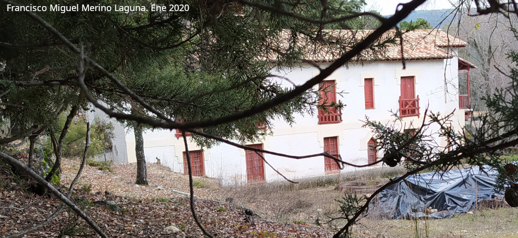 Cortijo de la Fuente del Oso - Cortijo de la Fuente del Oso. 