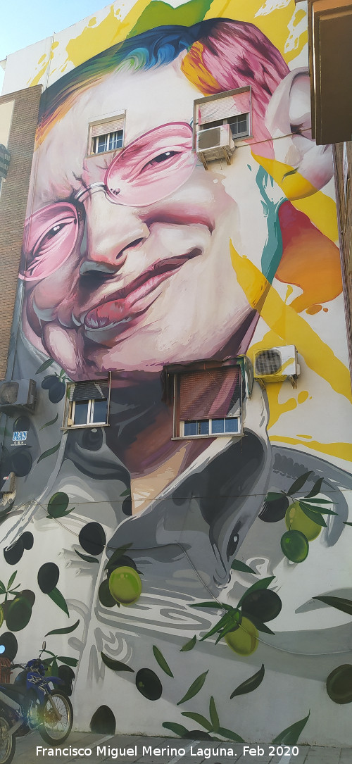 Grafiti Hawking - Grafiti Hawking. 