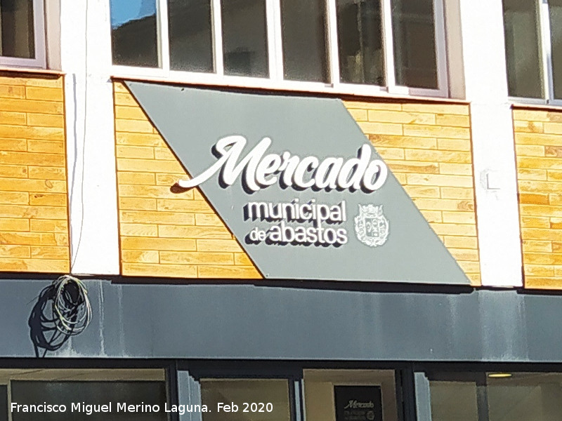 Mercado de Abastos - Mercado de Abastos. 