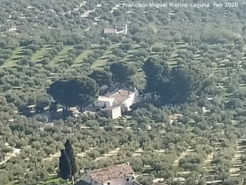 Caser�a de Verguer�a - Caser�a de Verguer�a. Desde las Pe�as de Castro