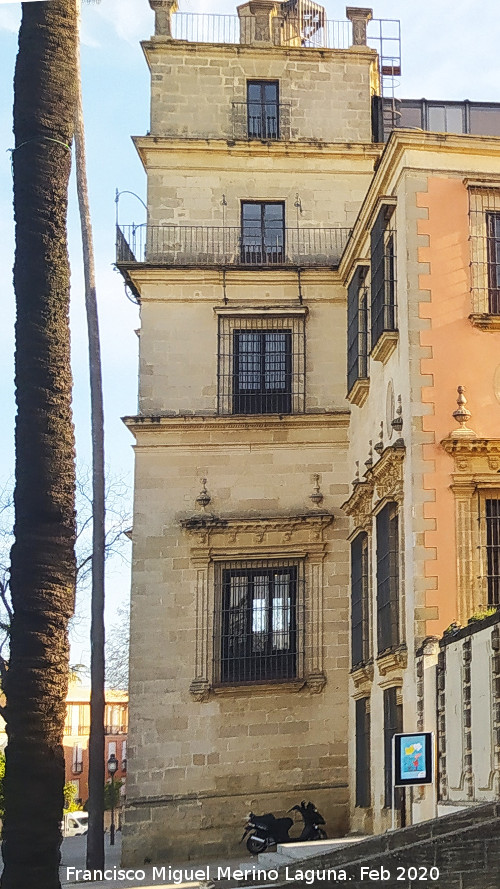 Alc�zar de Jerez. C�mara Oscura - Alc�zar de Jerez. C�mara Oscura. 