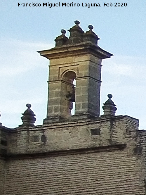 Espada�a - Espada�a. Alc�zar de Jerez de la Frontera