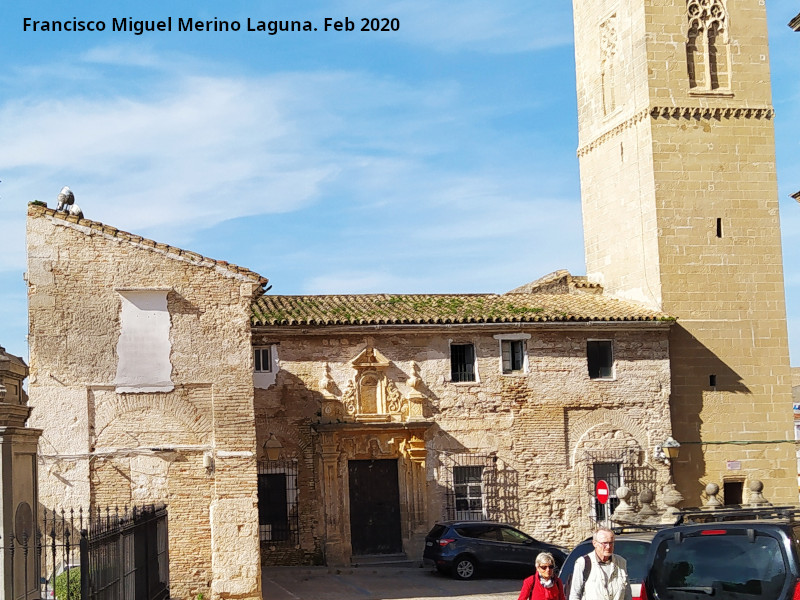 Casa del Abad - Casa del Abad. 