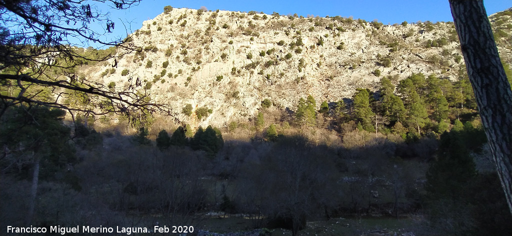 Monte Navahondona - Monte Navahondona. 
