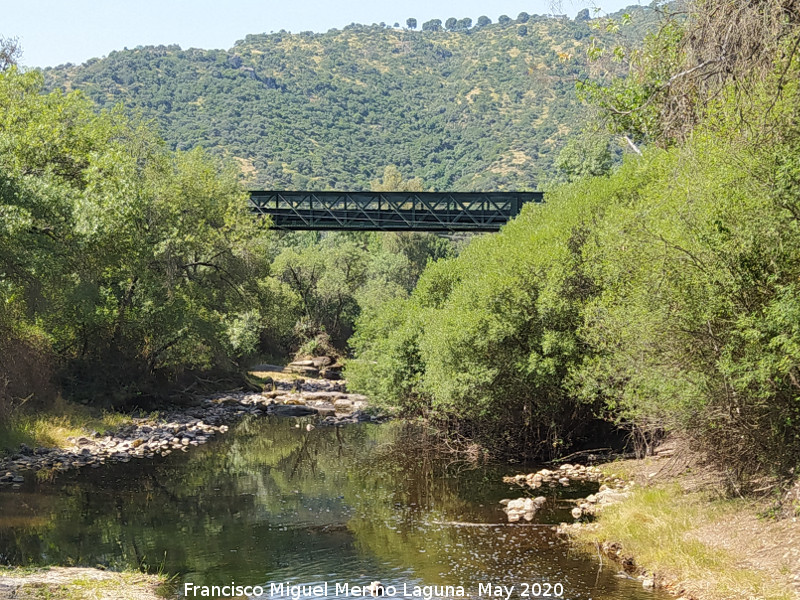 Puente de Hierro - Puente de Hierro. 