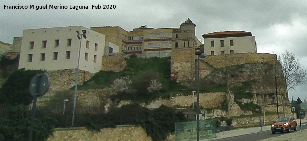 Alc�zar de Salamanca - Alc�zar de Salamanca. 