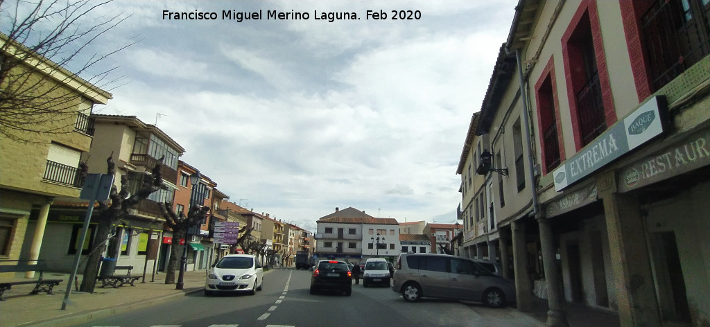 Plaza de la Constituci�n - Plaza de la Constituci�n. 