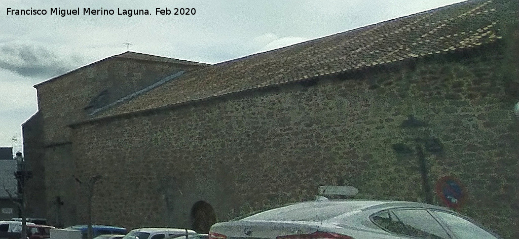 Iglesia de la Asunci�n - Iglesia de la Asunci�n. 