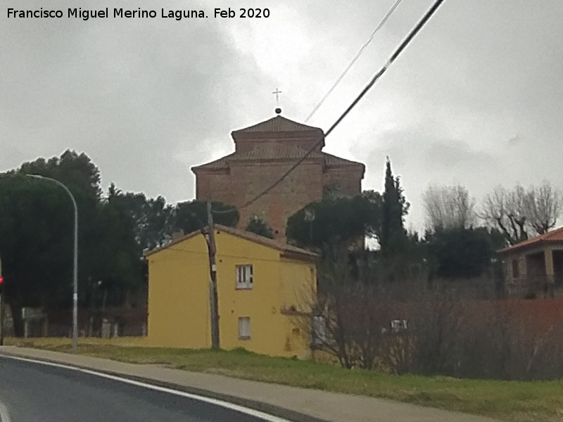 Iglesia de San Crist�bal - Iglesia de San Crist�bal. 