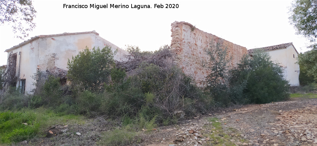 Cortijo del Camino de Capellan�as - Cortijo del Camino de Capellan�as. 