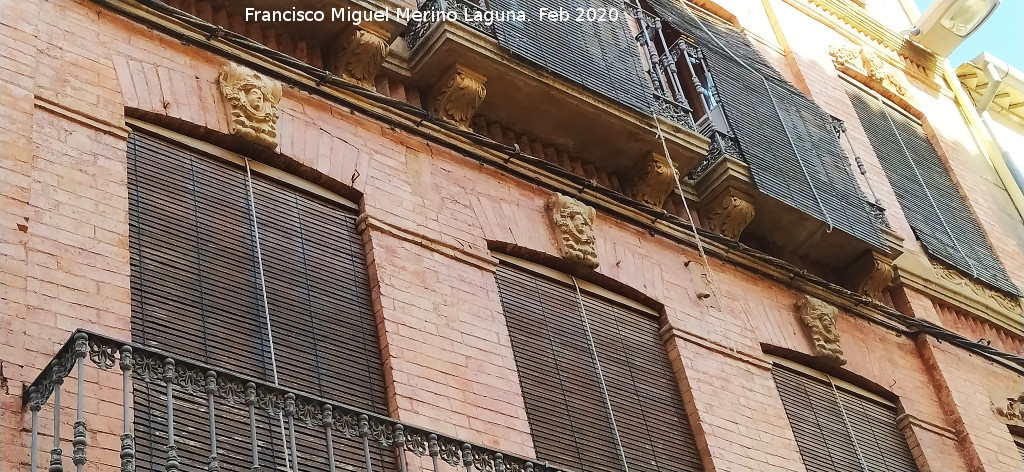 Casa de la Calle Real n� 27 - Casa de la Calle Real n� 27. Detalle