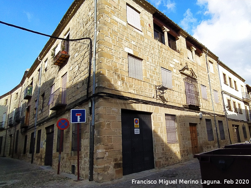 Casa de la Calle Roque Rojas n� 15 - Casa de la Calle Roque Rojas n� 15. 