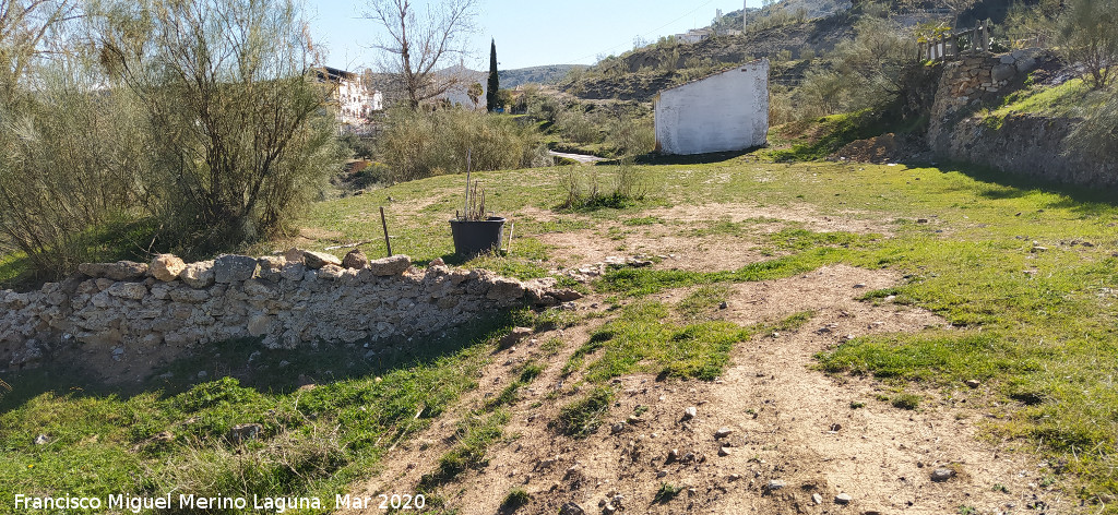 Era de la Ca�ada de Fuente Alta - Era de la Ca�ada de Fuente Alta. 
