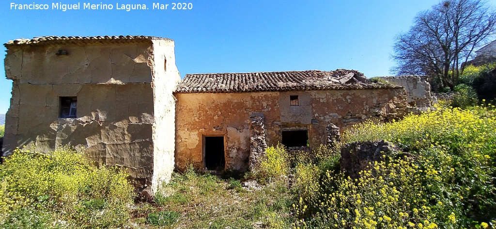 Cortijo de las Casillas - Cortijo de las Casillas. 