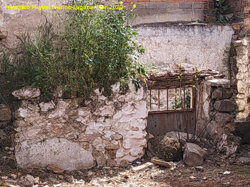 Casilla de la Poza - Casilla de la Poza. 