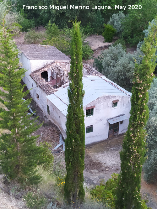 Molino de Saro - Molino de Saro. 