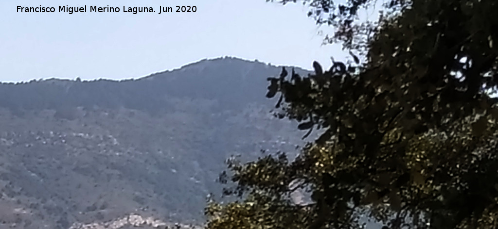 Cerro Mont�n de Trigo - Cerro Mont�n de Trigo. 