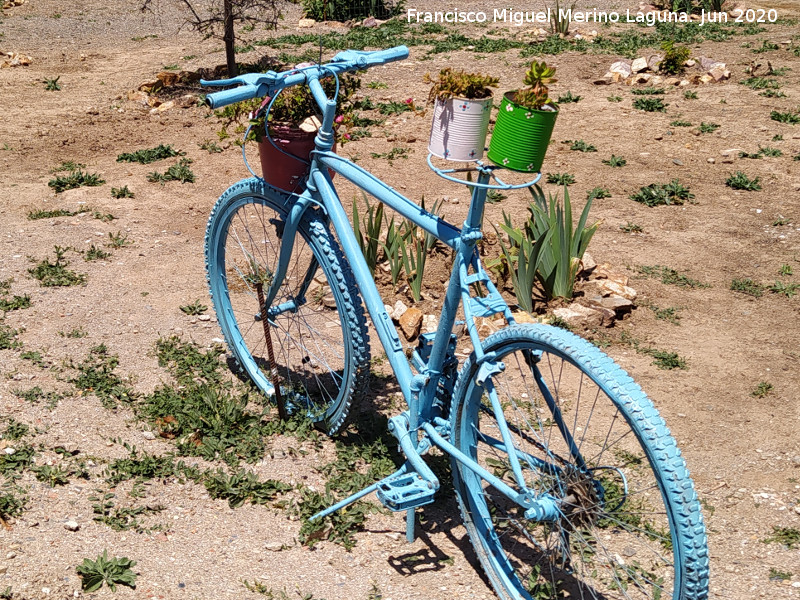 Rotonda de las Bicicletas - Rotonda de las Bicicletas. 