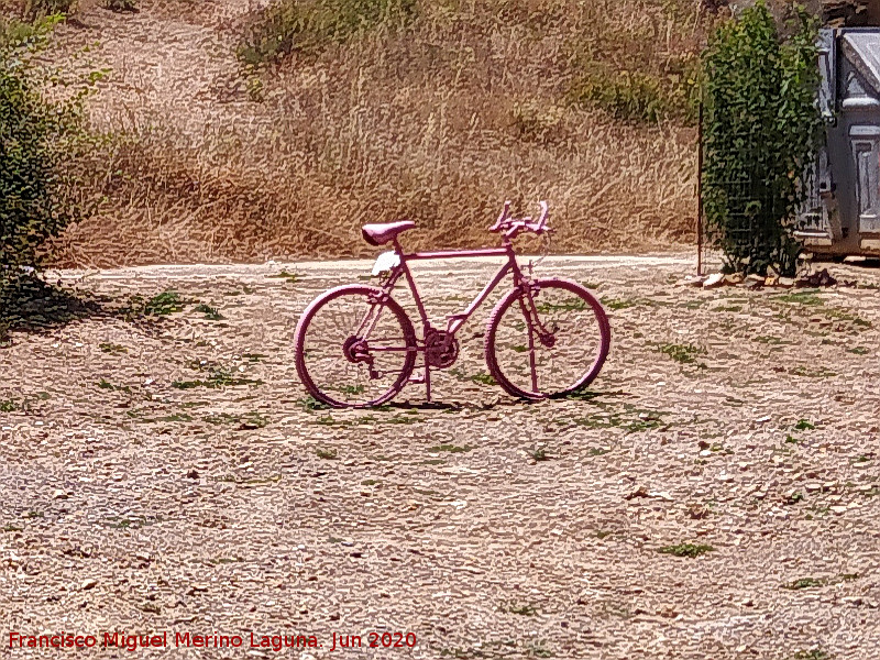 Rotonda de las Bicicletas - Rotonda de las Bicicletas. 