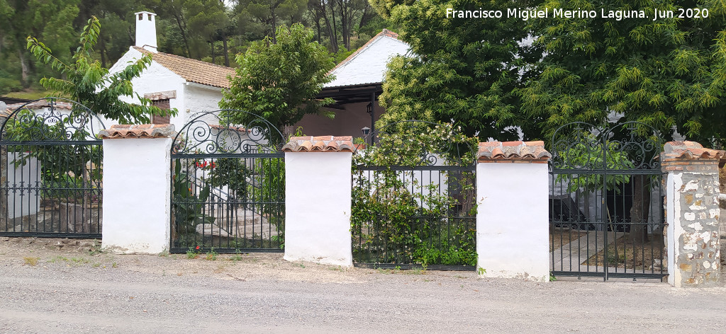 Casa de las Ruedas - Casa de las Ruedas. 