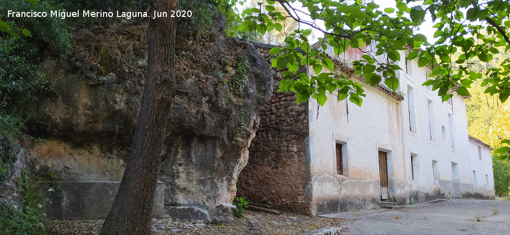 Molino de Eusebio - Molino de Eusebio. 