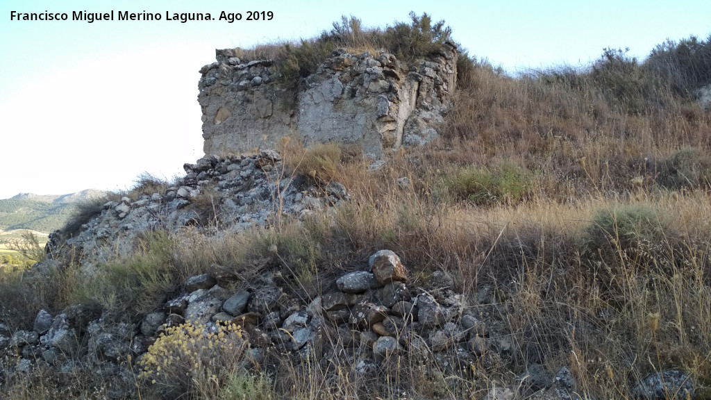 Castillo de Nebln - Castillo de Nebln. 