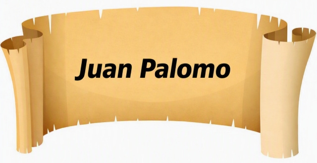 Como Juan Palomo, yo me lo guiso y yo me lo como.