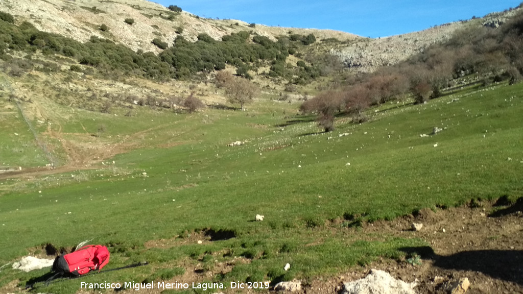 Nava del Tejuelo - Nava del Tejuelo. 