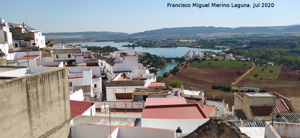 Mirador de Abades - Mirador de Abades. Vistas
