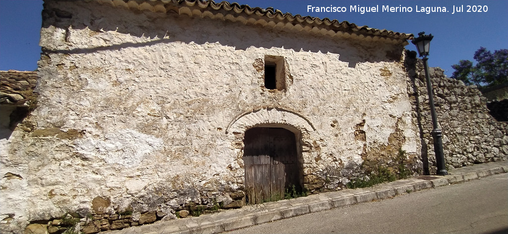 Casa de la Avenida de Andaluc�a - Casa de la Avenida de Andaluc�a. 